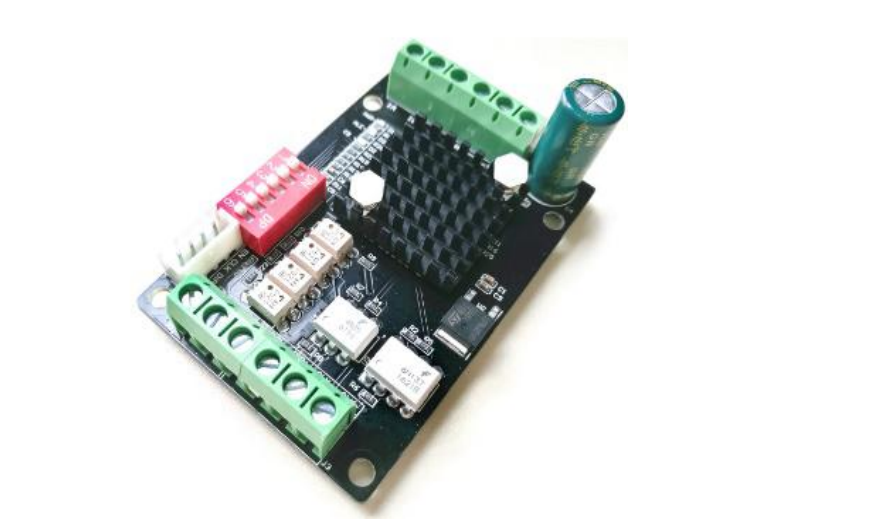 Сверхтихий шаговый драйвер MKS-LV8729-OC 1.5A