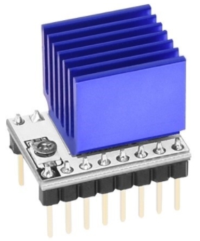 Драйвер шагового двигателя TB67S109