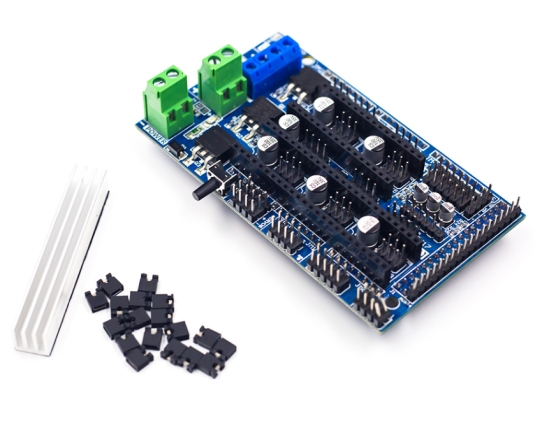 Плата управления для 3д принтера RAMPS 1.6