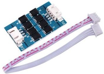 Диодный мост TL-Smoother