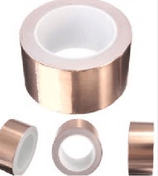 Медная фольга (20М, индивиуальная ширина)