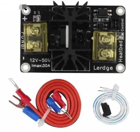 Контроллер нагрева MKS MOS25  для экструдера 25А 