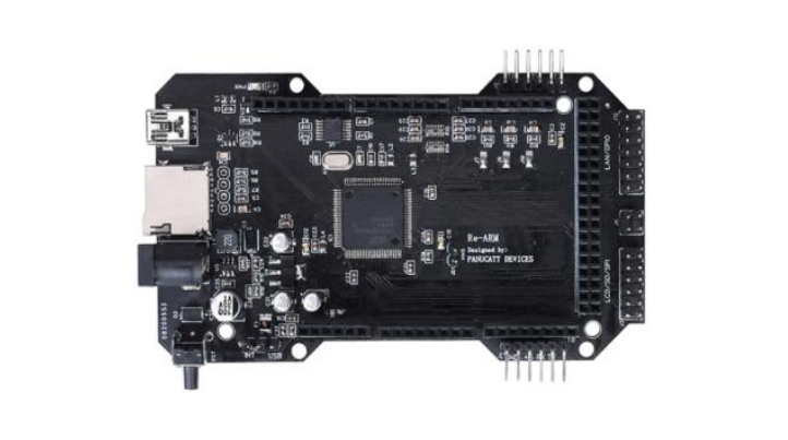 Плата управления RE-ARM 32-битная для Mega 2560 R3 Ramps1.4 / 1.5 / 1.6