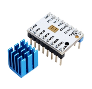 Драйвер шагового двигателя TMC2100