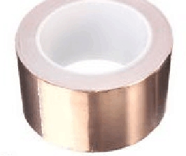 Медная фольга (25М, 4мм)