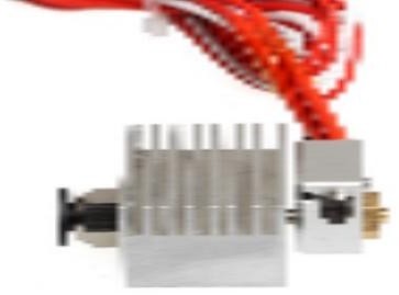 Обновленный экструдер V5 V6  1,75 мм + 0,4 мм