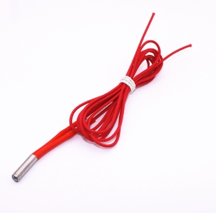 Нагревательный элемент для 3D принтера (12В, 40Вт, 1М)