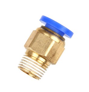 Пневматический фитинг PC6-01 (3.0мм)