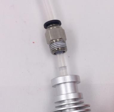 Пневматический фитинг PC4-01 Bowden V6