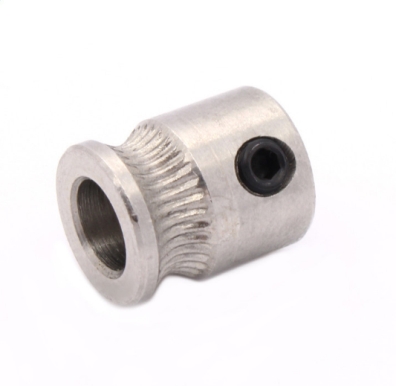 Подающая шестерня шестерня MK8 (сталь)