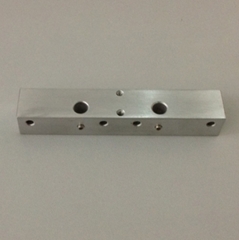 Крепление для шасси MK Dual Extruder (фиксированный блок)