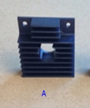 Радиатор тип A для MK7/MK8