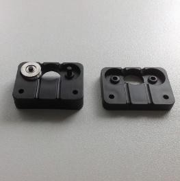 Приводной блок MK7 с V-образным подшипником