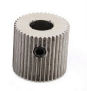 Подающая шестерня (сталь, 38 зубьев, 5мм, 12х11мм)