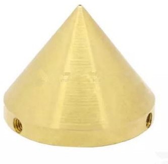 Алмазное сопло Hotend 1,75 мм  0,4 мм