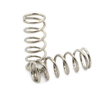 Пружина сжатия для экструдеров