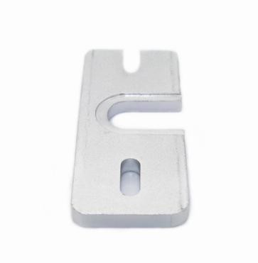 Алюминиевая пластина для крепления V5