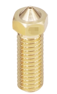 Сопло V6 Volcano 0.4мм (латунь, 3.0мм)