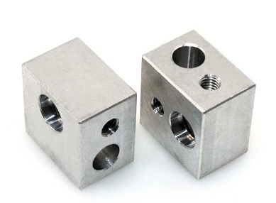 Алюминиевый термоблок MK10