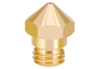 Сопло MK10 0.2мм (латунь, 1.75, M7)