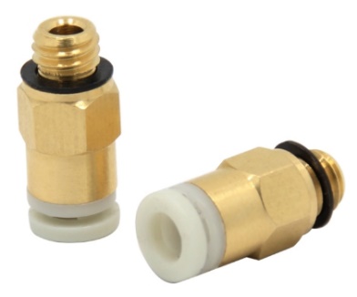 Пневматический фитинг M6 (4x2мм)