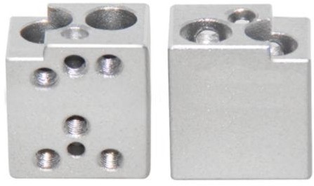 Нагревательный блок  для форсунки V6