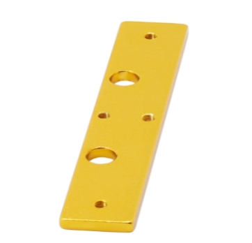 Фиксированный блок экструдеров MK8