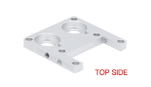 Алюминиевый фиксатор для ULTIMAKER 2 (верхняя часть)