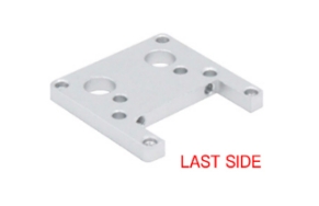 Алюминиевый фиксатор для ULTIMAKER 2 (нижняя часть)