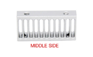 Алюминиевый фиксатор для ULTIMAKER 2 (средняя часть)