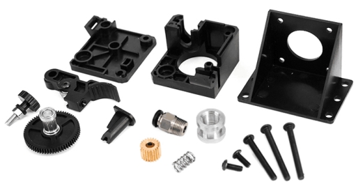 Экструдер Titan для E3D (1.75/3.0мм,  Direct/Bowden)