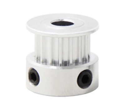 Шкив GT2.5 (16 зубьев, 5мм, ширина 6мм)