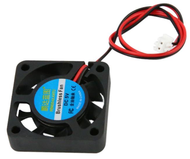 Вентилятор охлаждения 4010 (5В DC, размер 40x40x10мм)