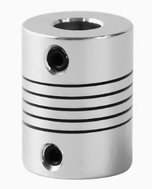 Гибкая соединительная муфта 5х8мм (переходная, 19х25)