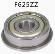Ўариковый подшипник с фланцем F625ZZ