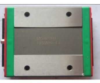 аретка (блок) скольжени¤ дл¤ линейной направл¤ющей MGN9H