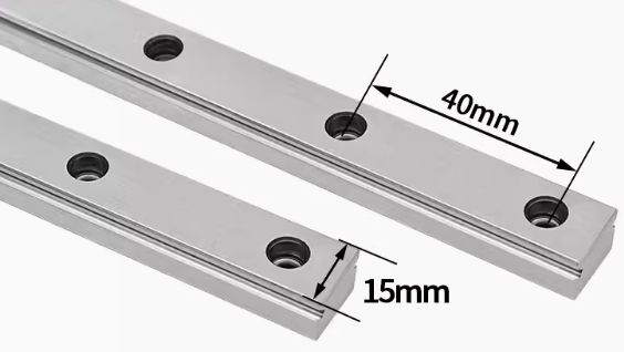 Ћинейна¤ направл¤юща¤ MGN15H (аналог, индивидульна¤ длина)