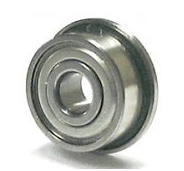 Ўариковый подшипник с фланцем F608ZZ