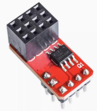 Модуль расширения для вентилятора RAMPS1.4 RRD