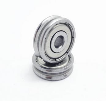 U-образный подшипник U604ZZ