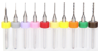 Набор игл для чистки сопла (0.1-1мм, 10 шт, случайный цвет)
