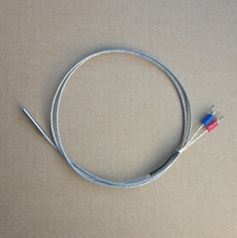 Термопара тип К (1М, 4x30x1000)