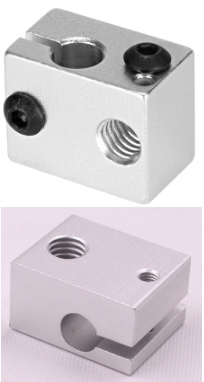 Термоблок V6