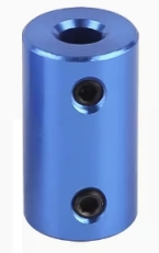 јлюминиева¤ соединительна¤ муфта 5x5мм (14х25мм)