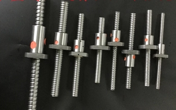 Ўпиндель винтовой SFU1204 с гайкой (500мм)