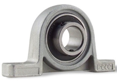 Фланцевый подшипник с опорой KP000