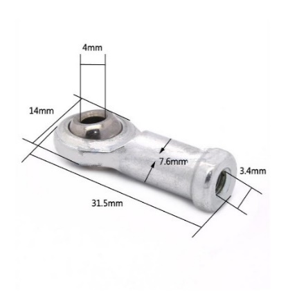 ѕодшипник SI4P/K (M4)