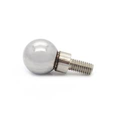 Стальной вал для Delta Kossel 14 мм * M5 * 10 Нержавеющая сталь