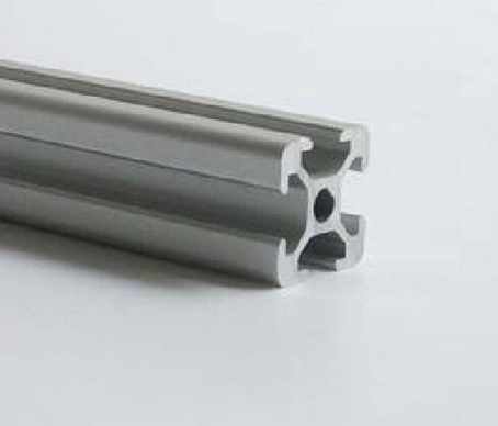 Алюминиевый профиль европейского стандарта (600мм, 20х20мм)