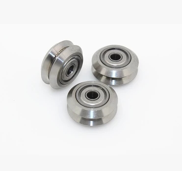 V-образный ролик с подшипником 625ZZ